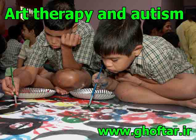 art therapy and autism