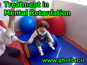 treatment in mental retardation